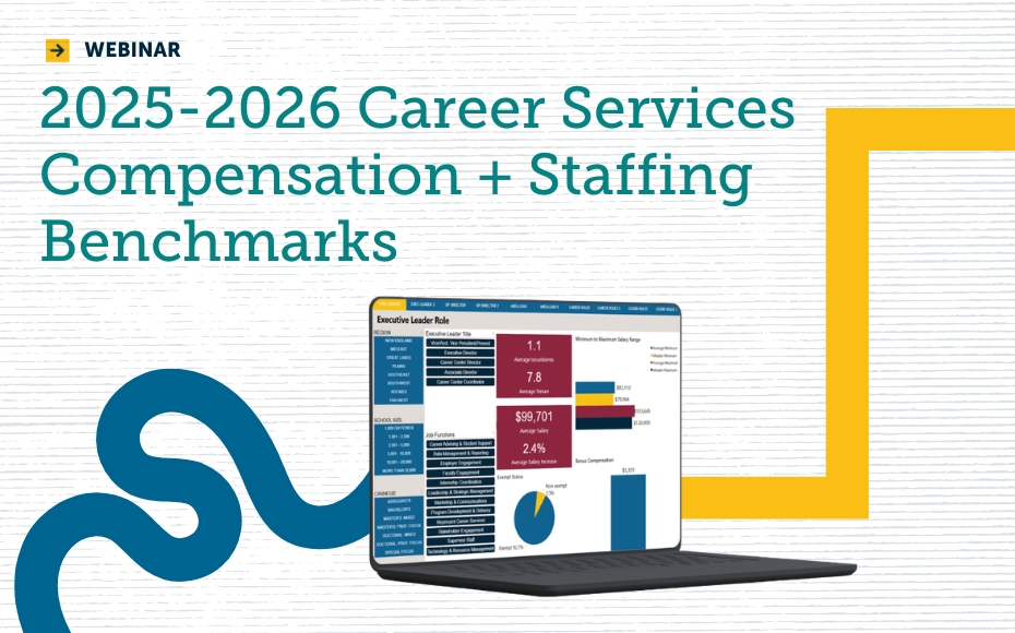 The State of Pay: Insights into Compensation for Career Services Professionals